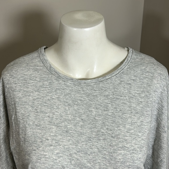 Frank and Eileen Tee Lab Grey Long Sleeve Crewneck Basic Classic Sz M NEW - Picture 4 of 12